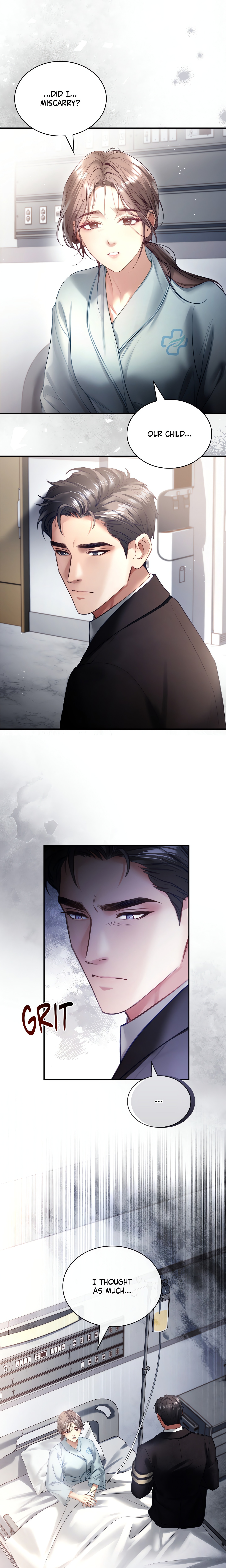 The Young Wife (Official Uncensored) Page 13 - MangaHe