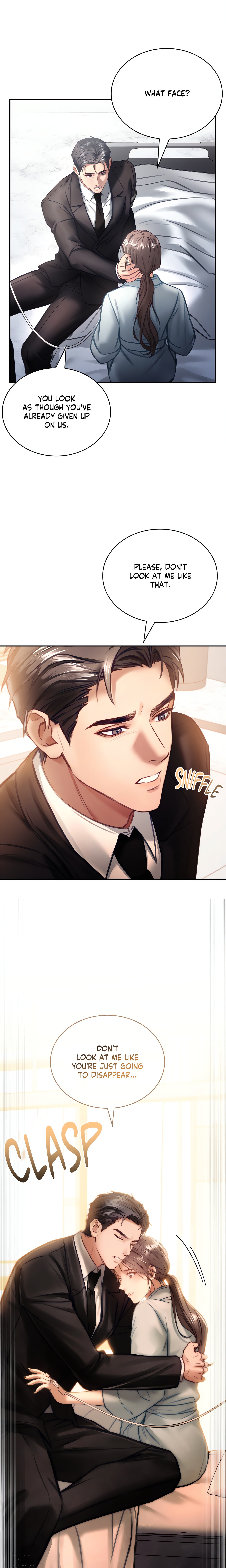 The Young Wife (Official Uncensored) Page 17 - MangaHe