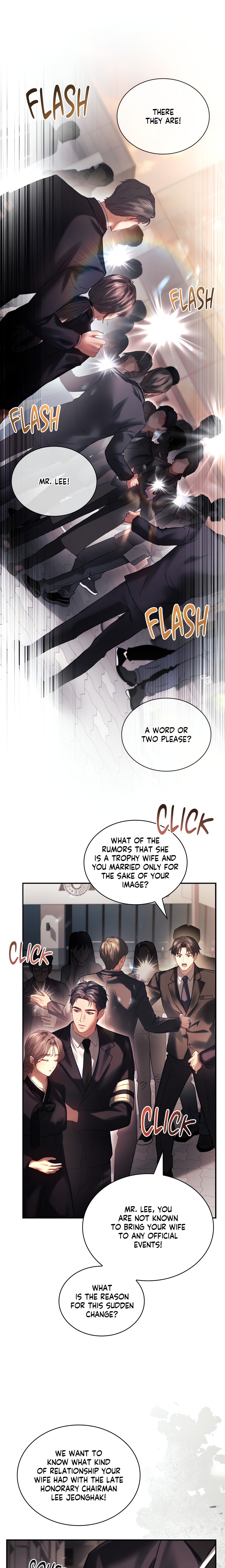The Young Wife (Official Uncensored) Page 20 - MangaHe