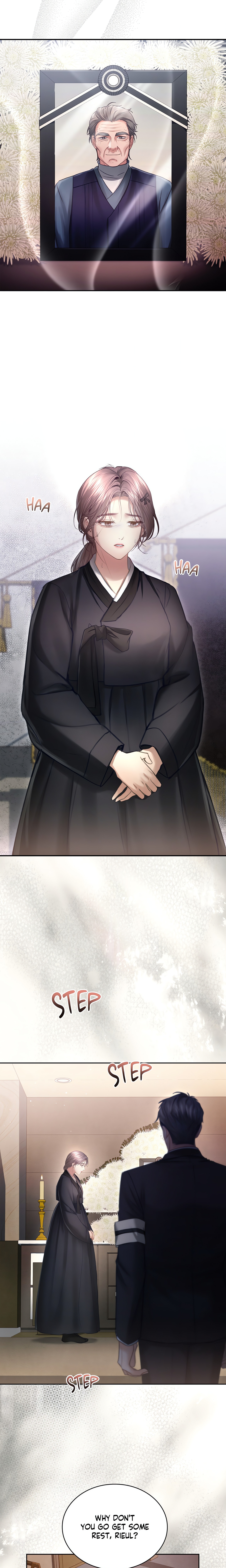 The Young Wife (Official Uncensored) Page 3 - MangaHe