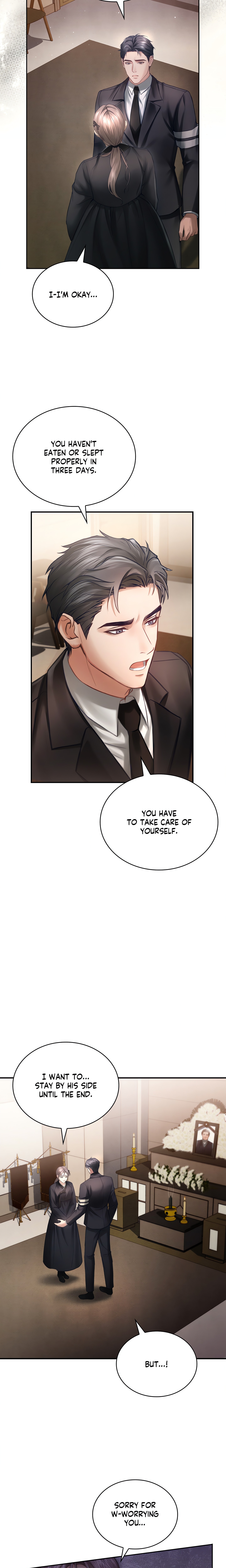 The Young Wife (Official Uncensored) Page 4 - MangaHe