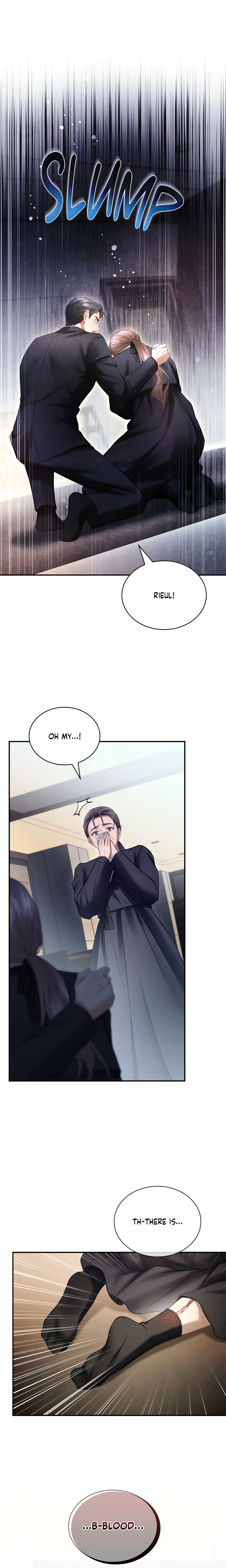 The Young Wife (Official Uncensored) Page 6 - MangaHe