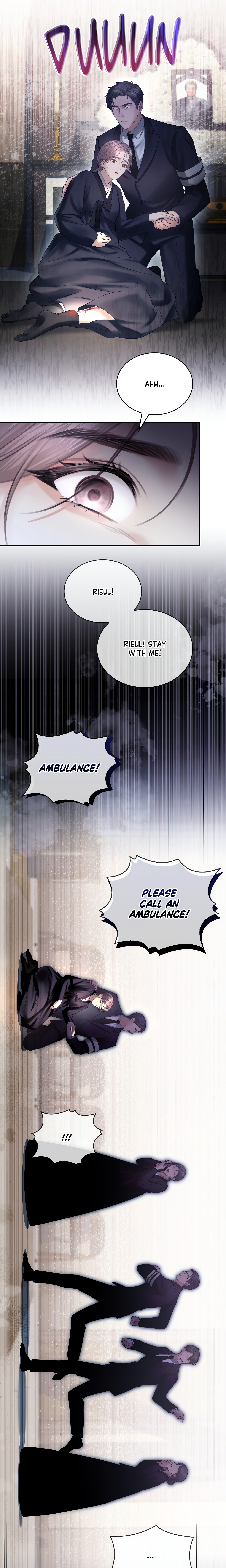 The Young Wife (Official Uncensored) Page 7 - MangaHe