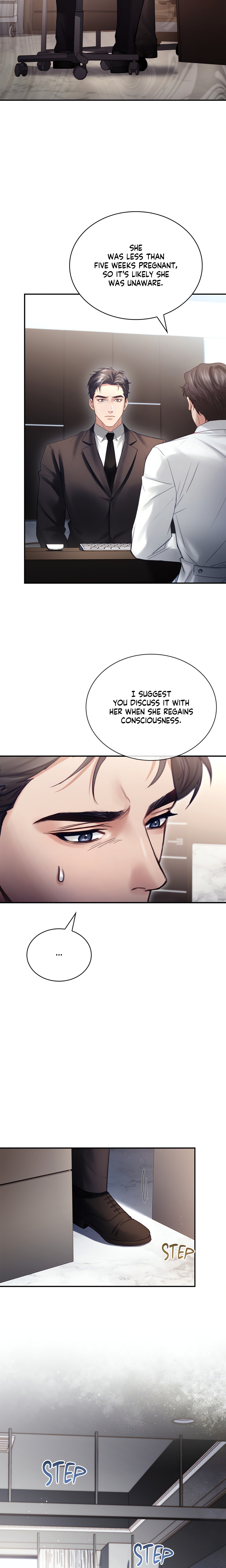The Young Wife (Official Uncensored) Page 9 - MangaHe