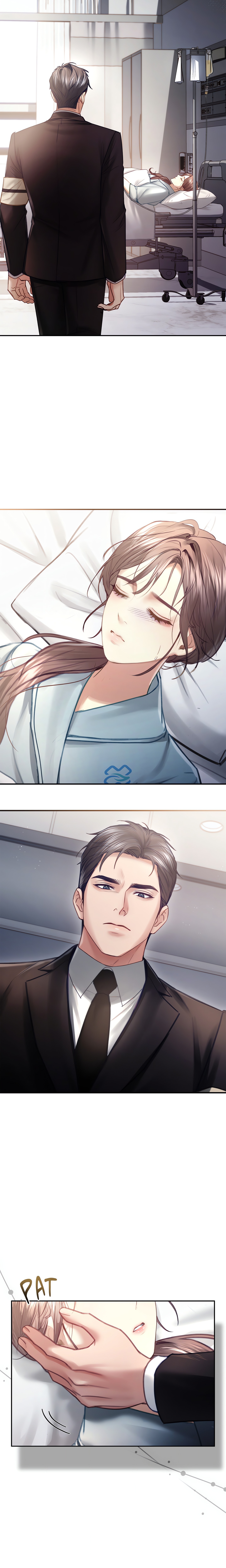 The Young Wife (Official Uncensored) Page 10 - MangaHe