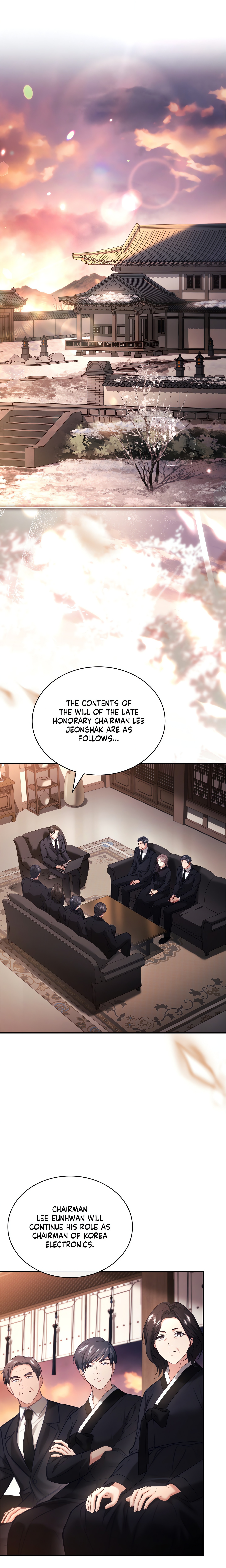 The Young Wife (Official Uncensored) Page 2 - MangaHe