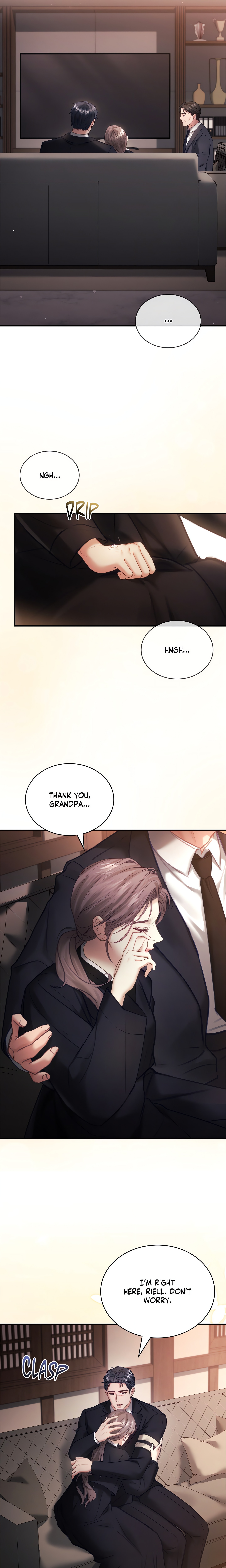 The Young Wife (Official Uncensored) Page 11 - MangaHe