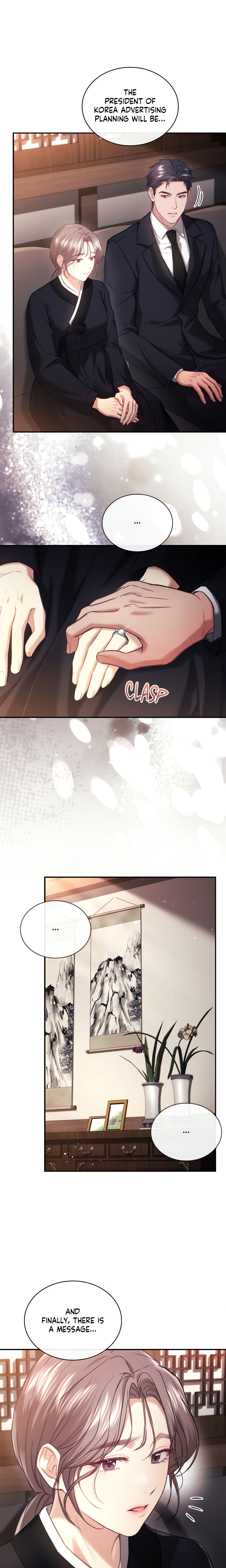 The Young Wife (Official Uncensored) Page 3 - MangaHe