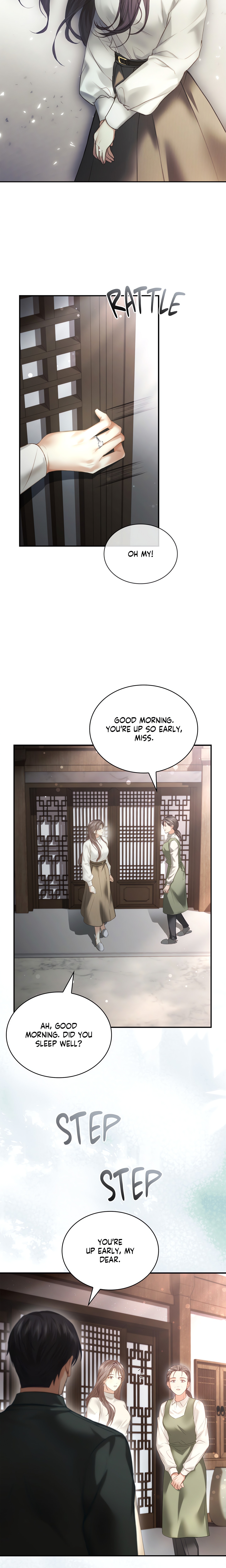 The Young Wife (Official Uncensored) Page 21 - MangaHe