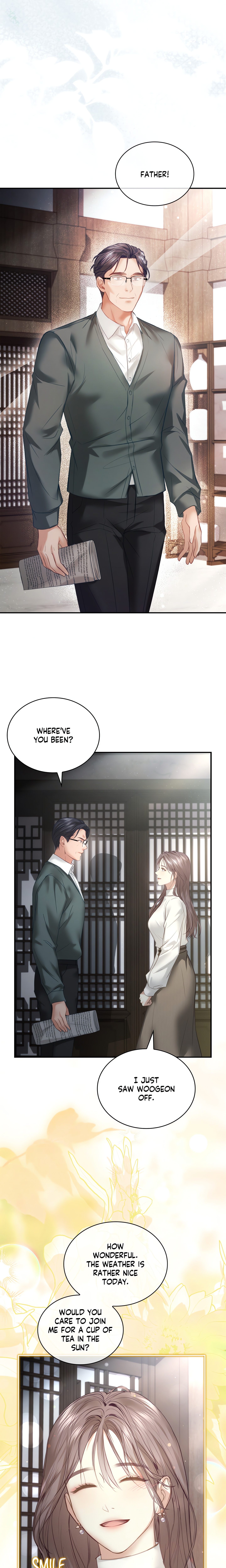 The Young Wife (Official Uncensored) Page 22 - MangaHe