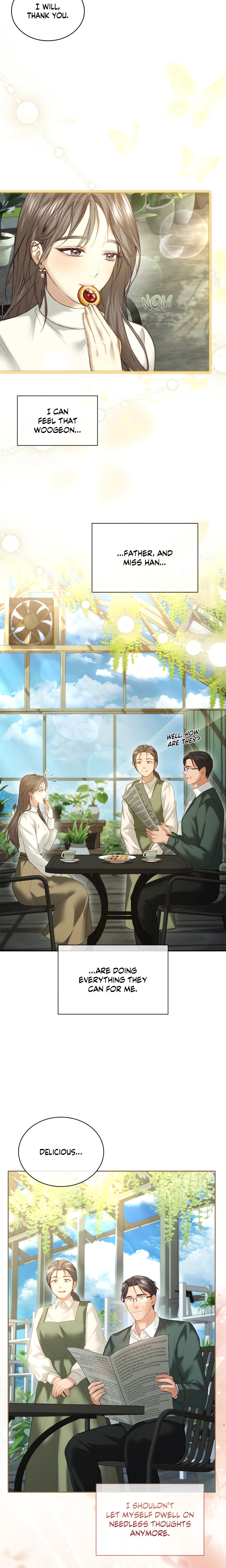 The Young Wife (Official Uncensored) Page 25 - MangaHe