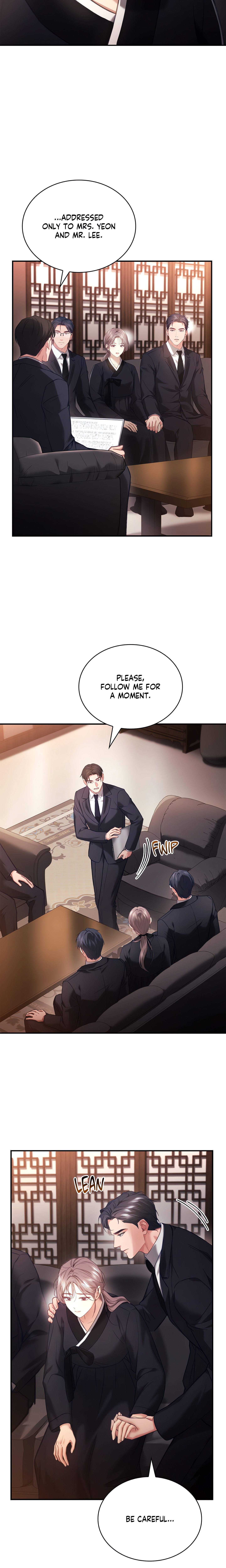 The Young Wife (Official Uncensored) Page 4 - MangaHe