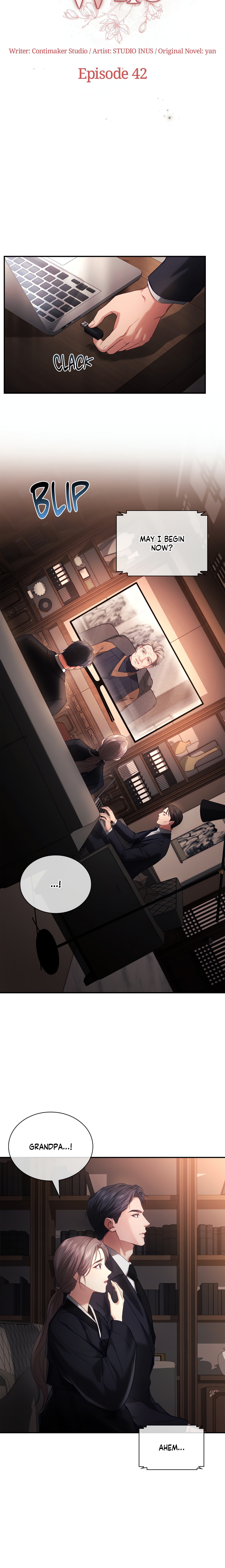 The Young Wife (Official Uncensored) Page 7 - MangaHe