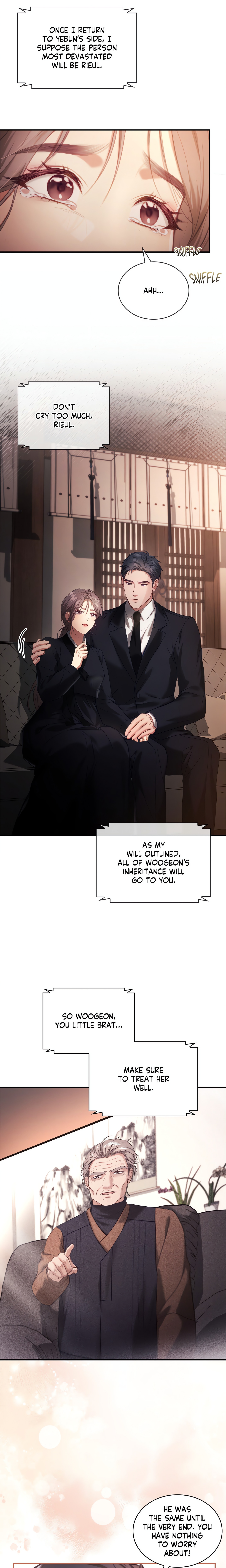 The Young Wife (Official Uncensored) Page 8 - MangaHe