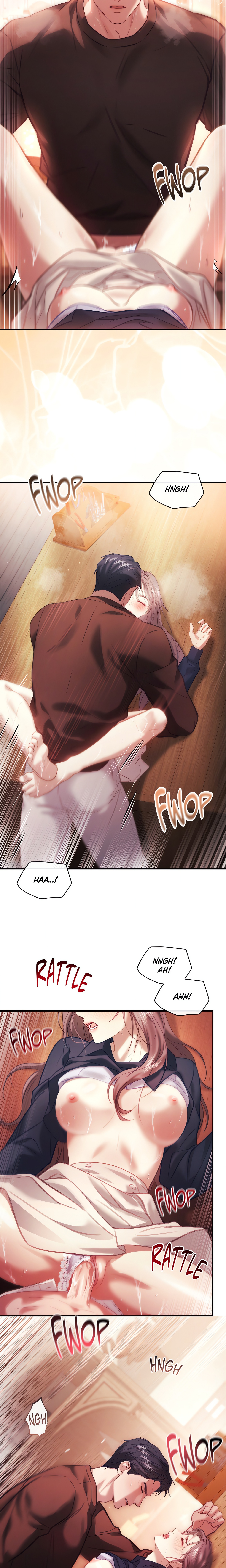 The Young Wife (Official Uncensored) Page 15 - MangaHe