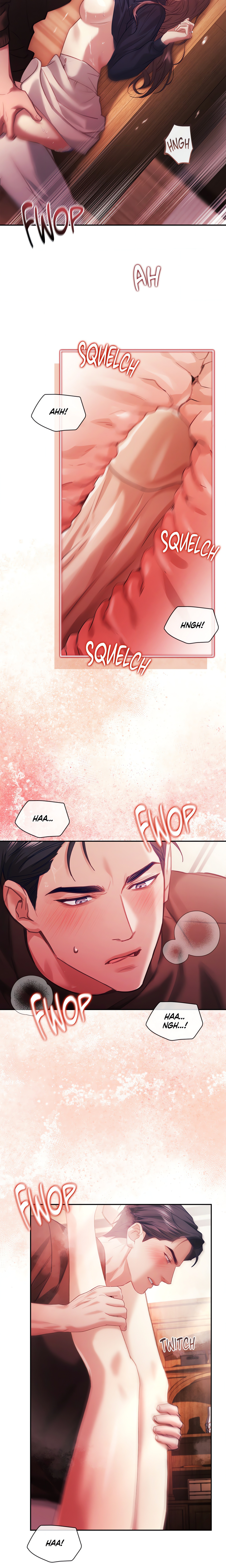 The Young Wife (Official Uncensored) Page 16 - MangaHe
