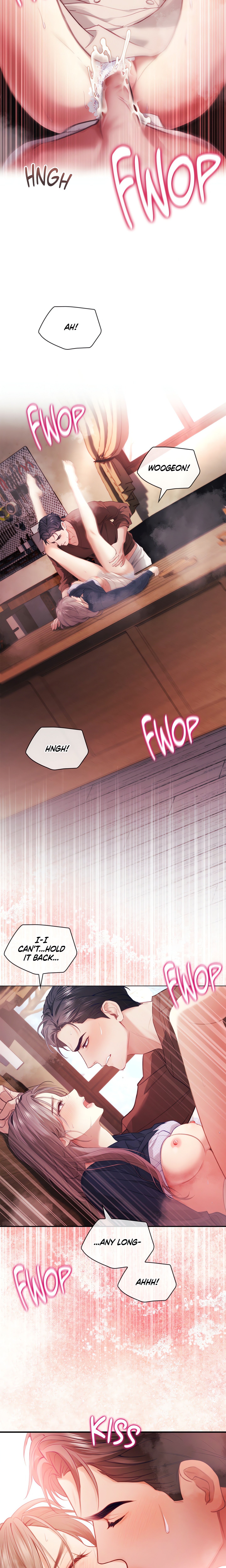 The Young Wife (Official Uncensored) Page 19 - MangaHe