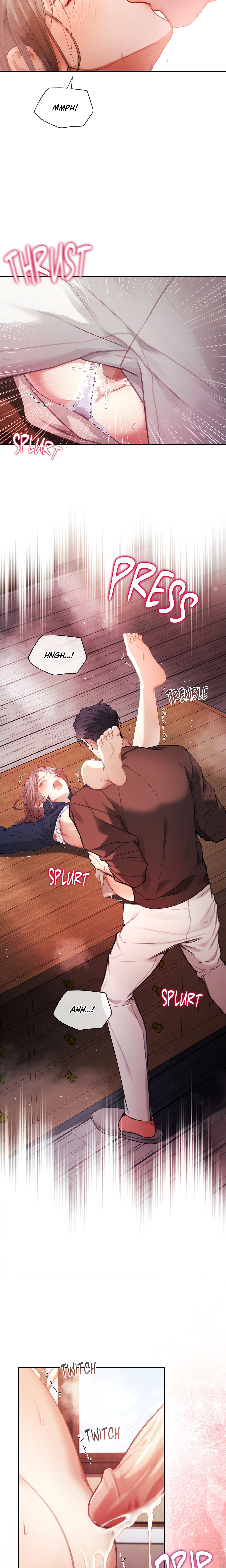 The Young Wife (Official Uncensored) Page 20 - MangaHe