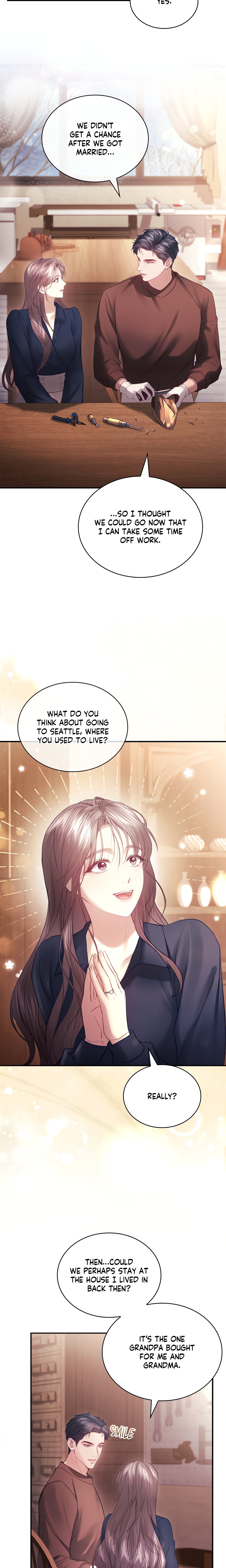 The Young Wife (Official Uncensored) Page 3 - MangaHe