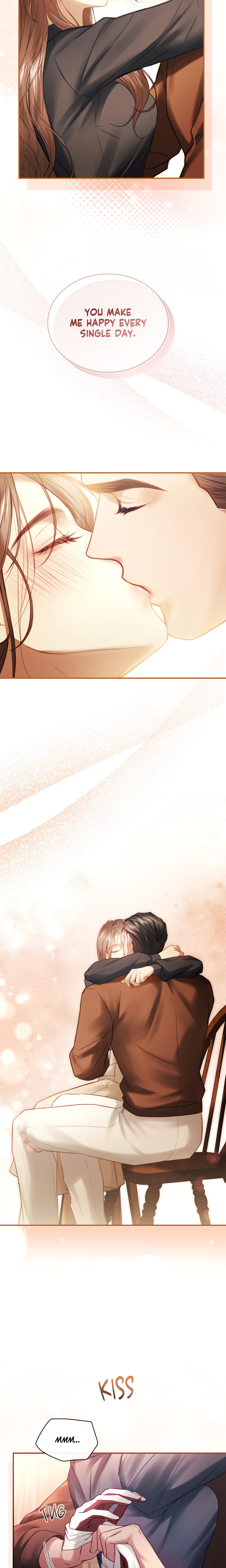The Young Wife (Official Uncensored) Page 5 - MangaHe
