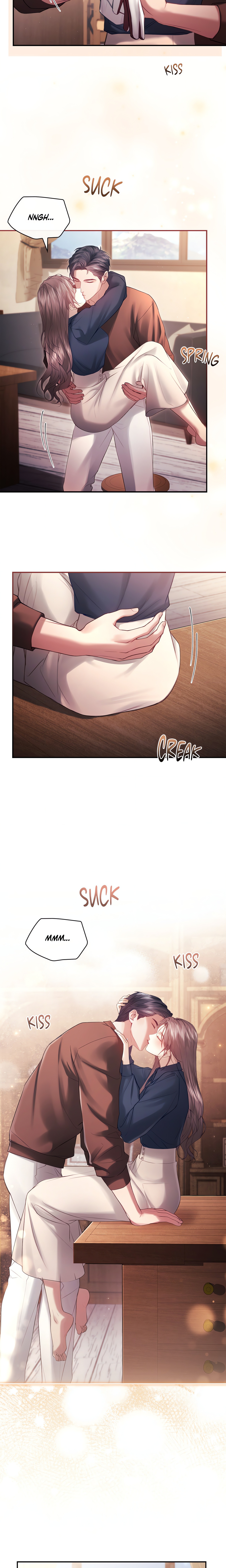The Young Wife (Official Uncensored) Page 6 - MangaHe