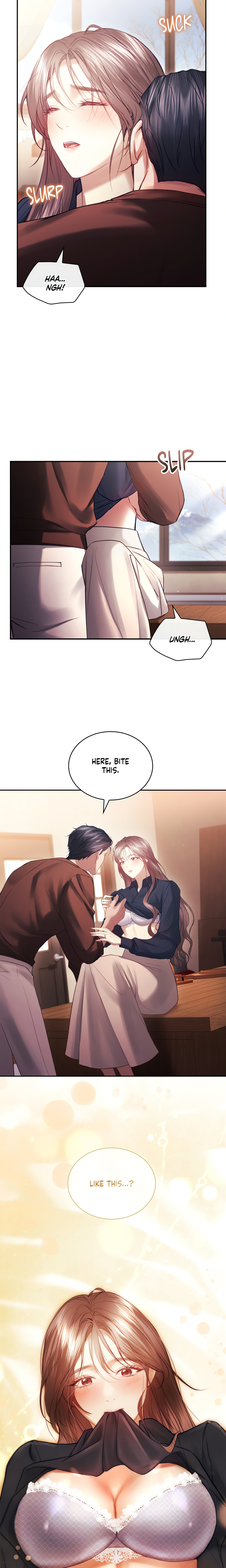 The Young Wife (Official Uncensored) Page 7 - MangaHe