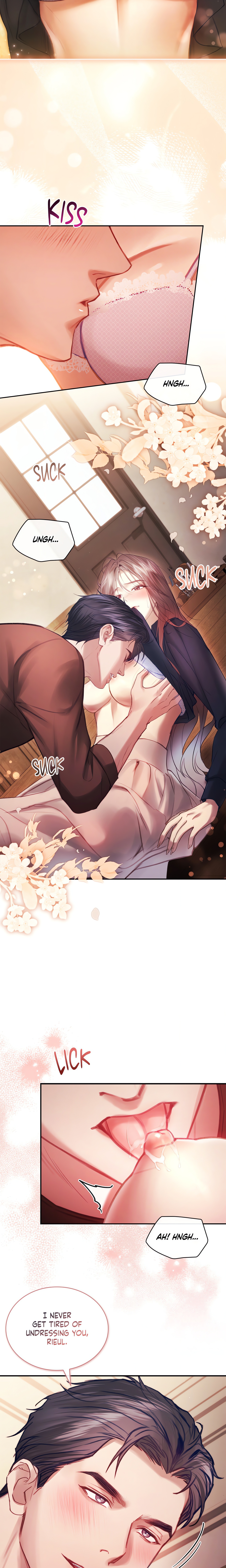 The Young Wife (Official Uncensored) Page 8 - MangaHe