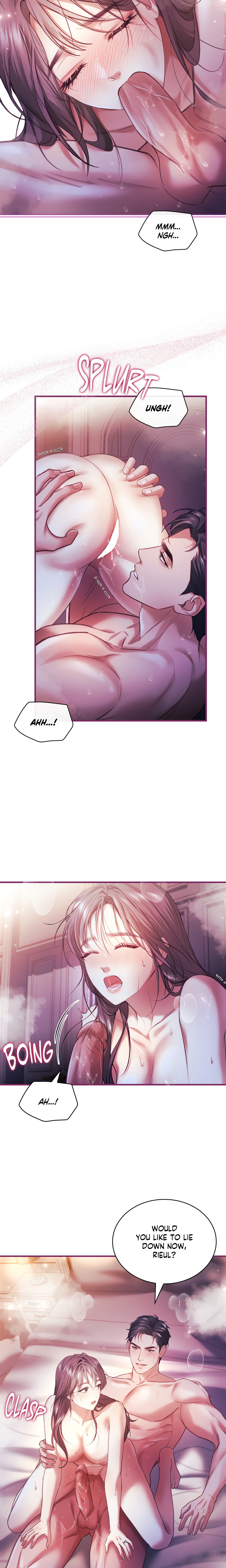 The Young Wife (Official Uncensored) Page 16 - MangaHe