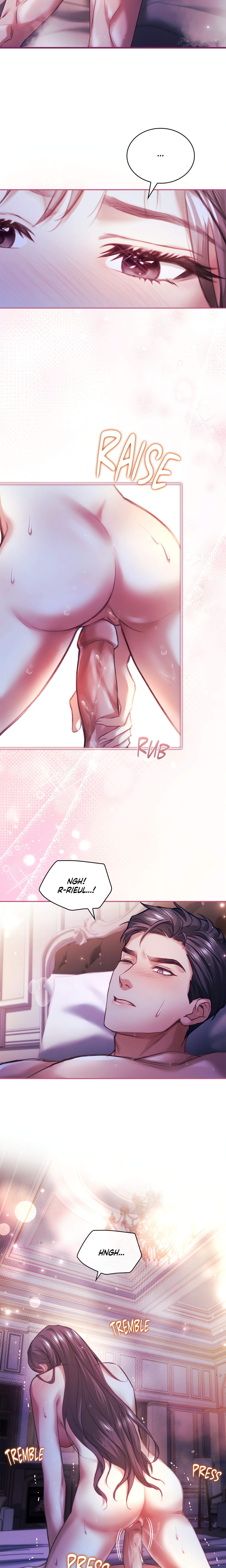 The Young Wife (Official Uncensored) Page 17 - MangaHe