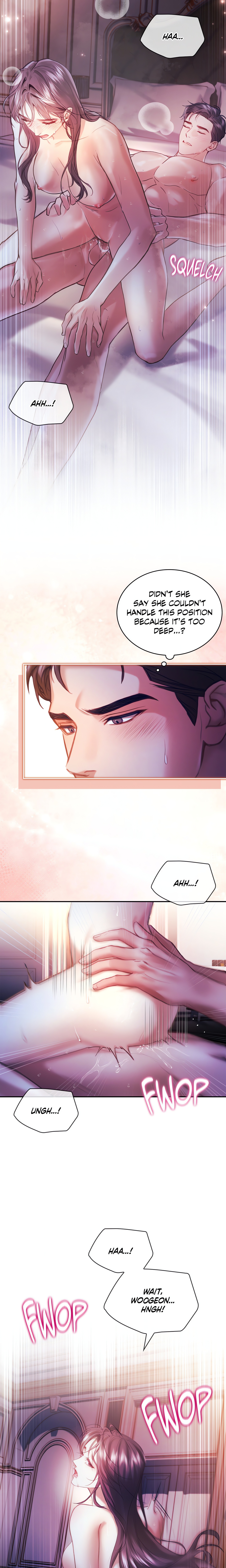 The Young Wife (Official Uncensored) Page 20 - MangaHe