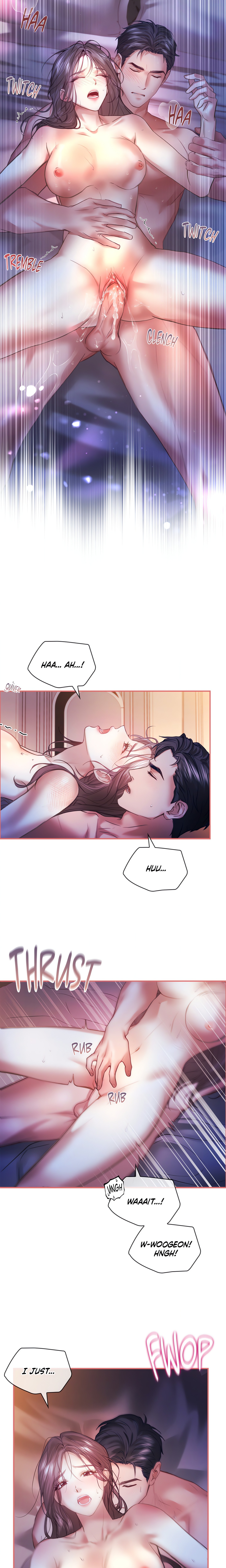 The Young Wife (Official Uncensored) Page 23 - MangaHe