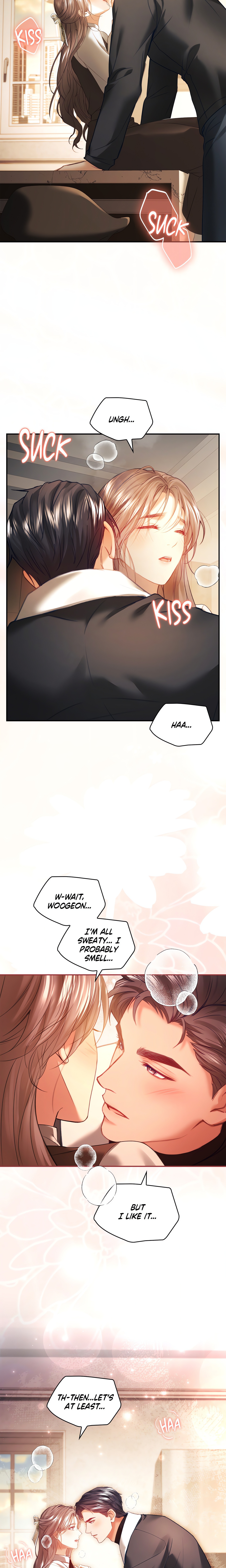 The Young Wife (Official Uncensored) Page 7 - MangaHe