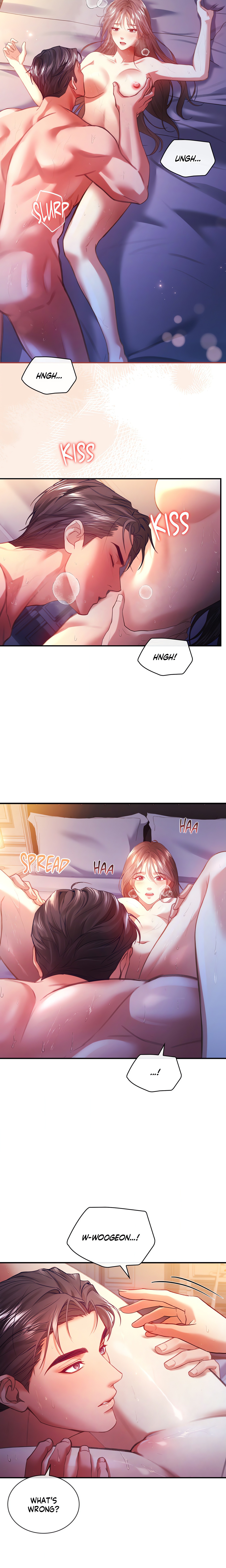 The Young Wife (Official Uncensored) Page 9 - MangaHe