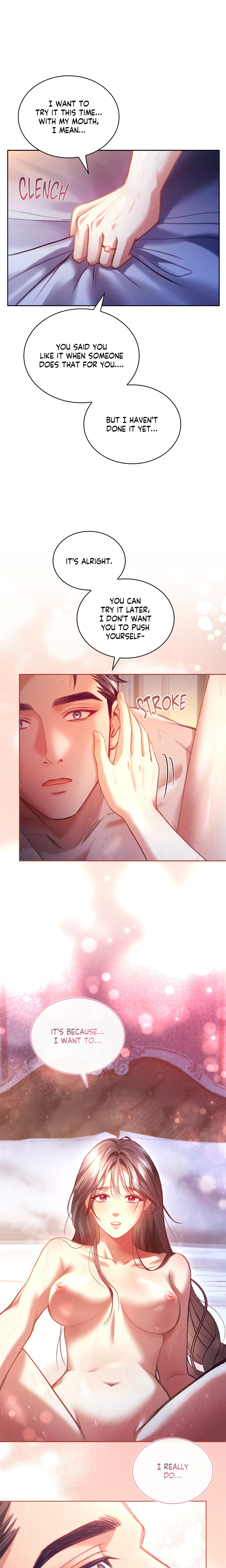 The Young Wife (Official Uncensored) Page 10 - MangaHe