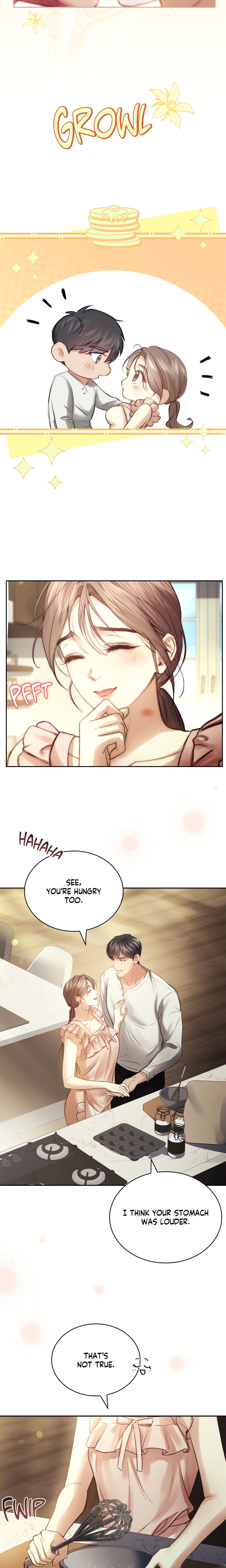 The Young Wife (Official Uncensored) Page 11 - MangaHe