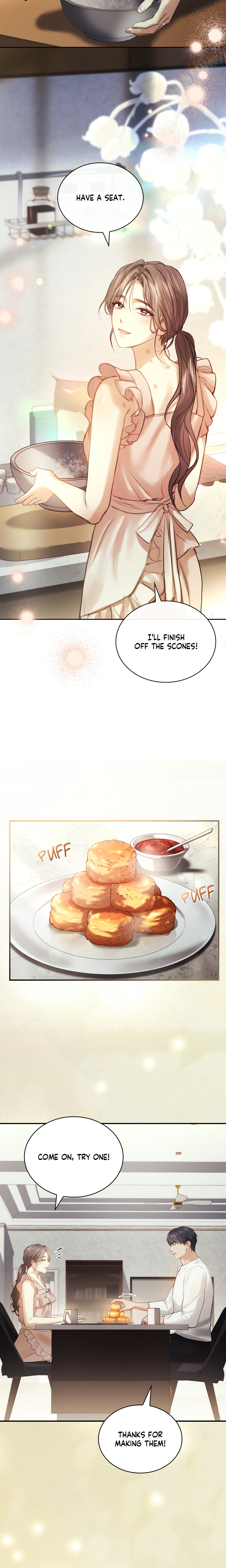 The Young Wife (Official Uncensored) Page 12 - MangaHe