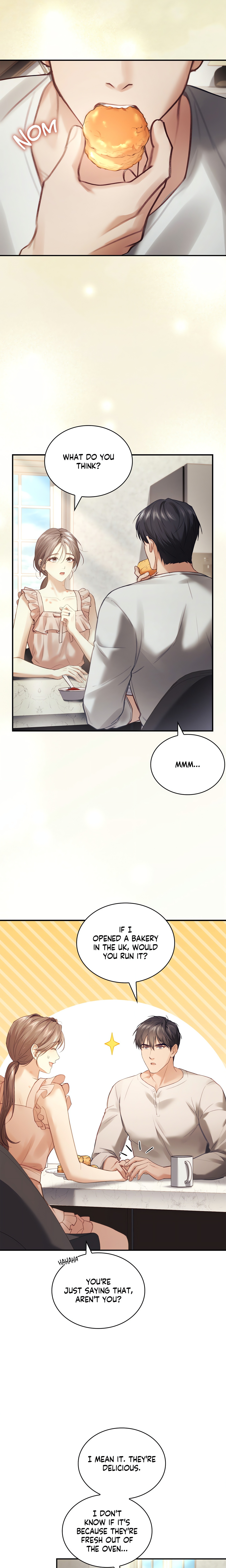 The Young Wife (Official Uncensored) Page 13 - MangaHe
