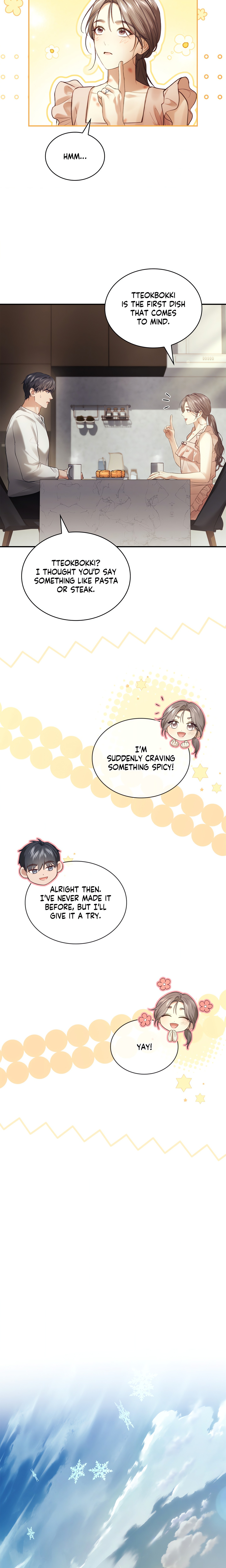 The Young Wife (Official Uncensored) Page 16 - MangaHe