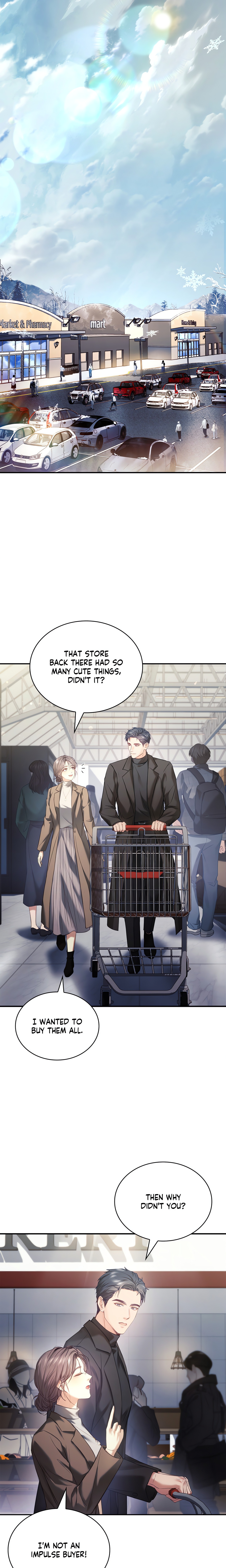 The Young Wife (Official Uncensored) Page 17 - MangaHe
