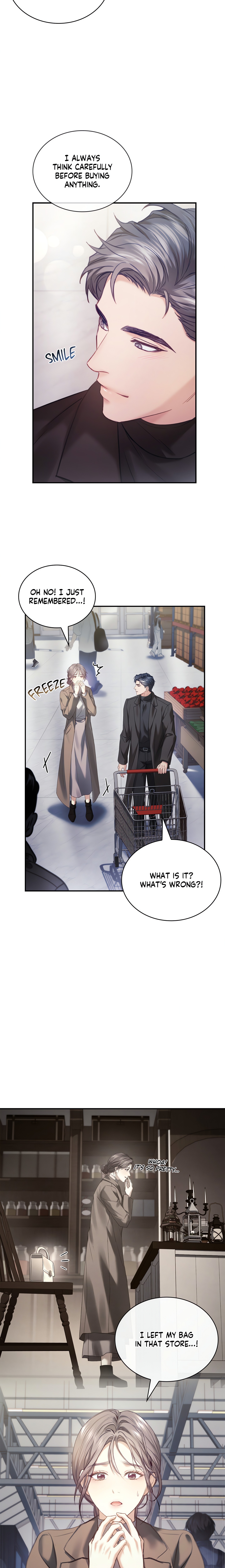 The Young Wife (Official Uncensored) Page 18 - MangaHe
