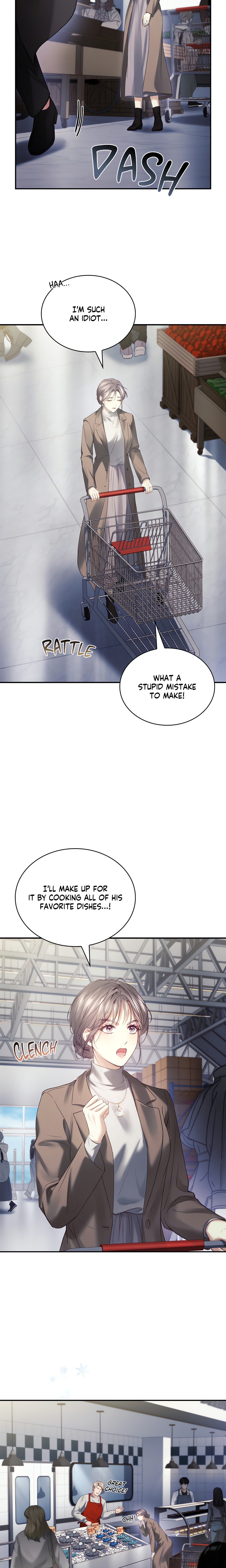 The Young Wife (Official Uncensored) Page 20 - MangaHe
