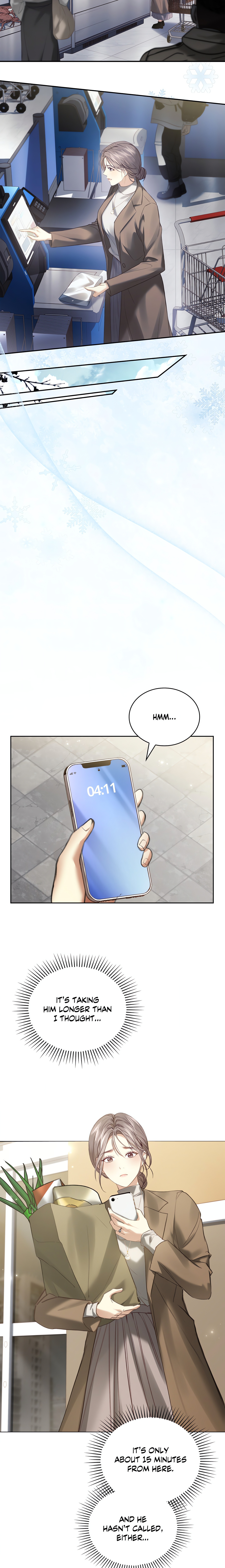 The Young Wife (Official Uncensored) Page 21 - MangaHe