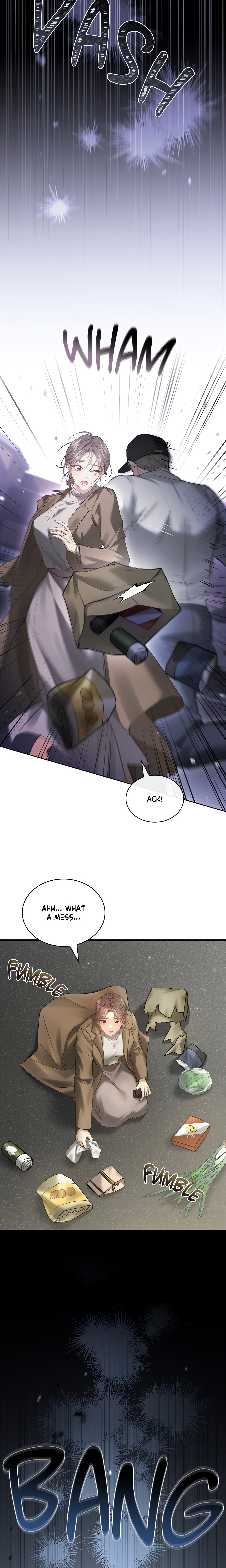 The Young Wife (Official Uncensored) Page 23 - MangaHe