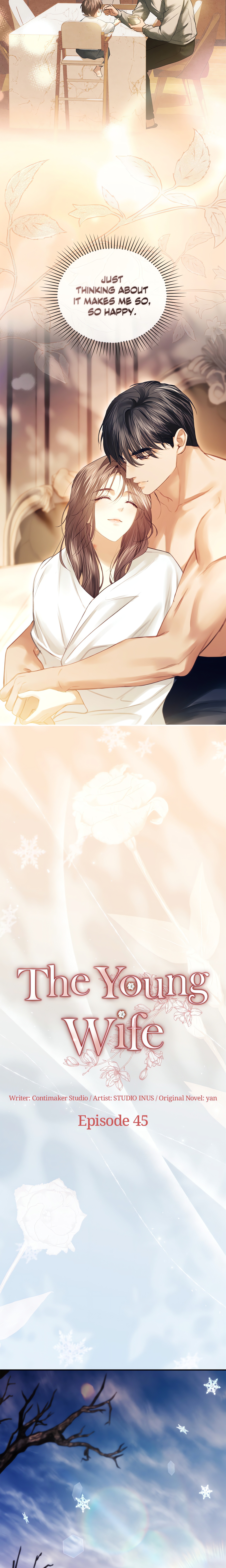The Young Wife (Official Uncensored) Page 4 - MangaHe