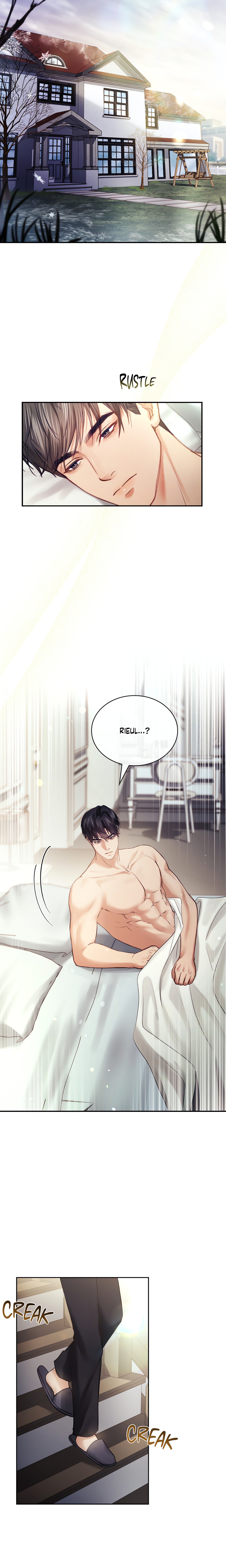 The Young Wife (Official Uncensored) Page 5 - MangaHe