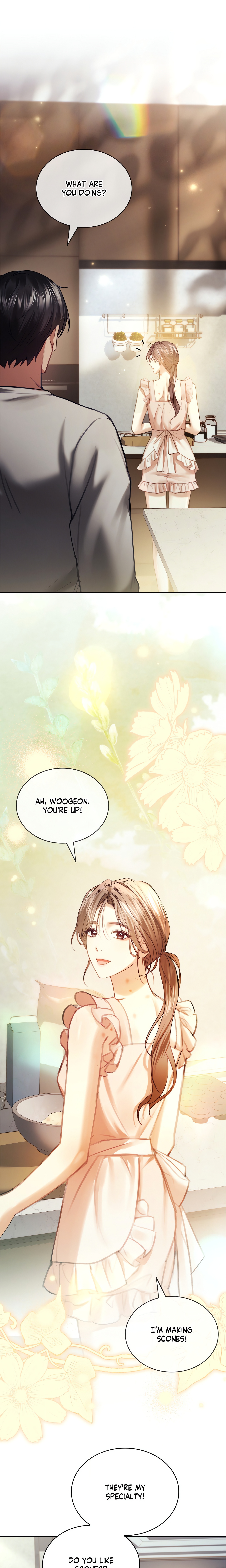 The Young Wife (Official Uncensored) Page 6 - MangaHe