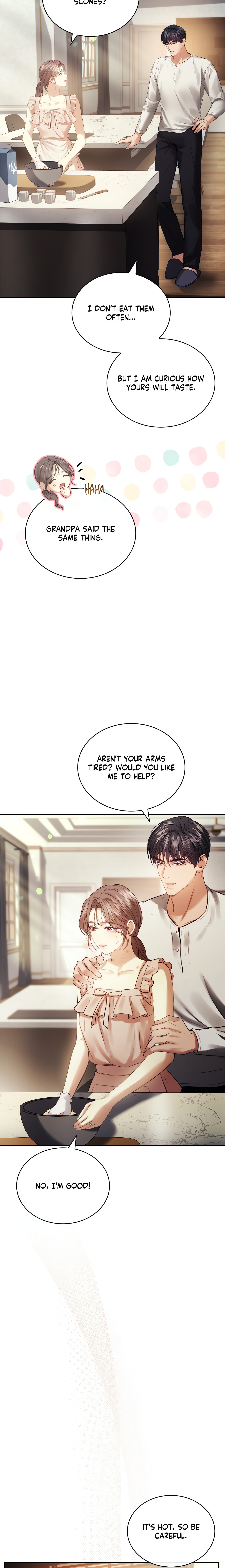 The Young Wife (Official Uncensored) Page 7 - MangaHe
