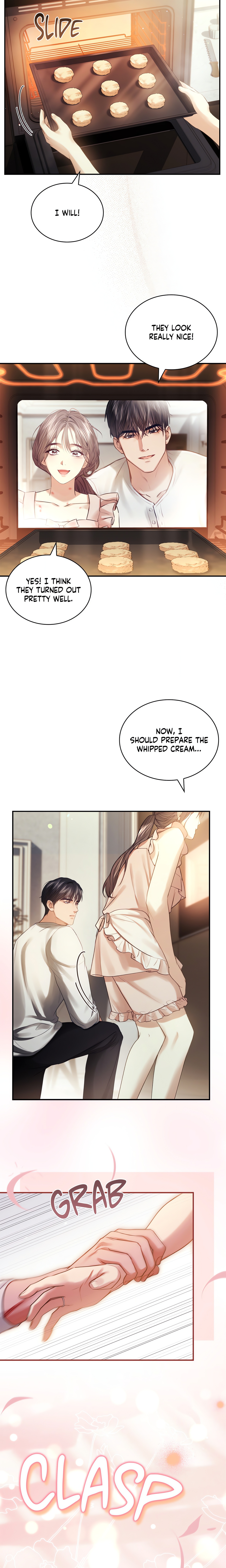 The Young Wife (Official Uncensored) Page 8 - MangaHe