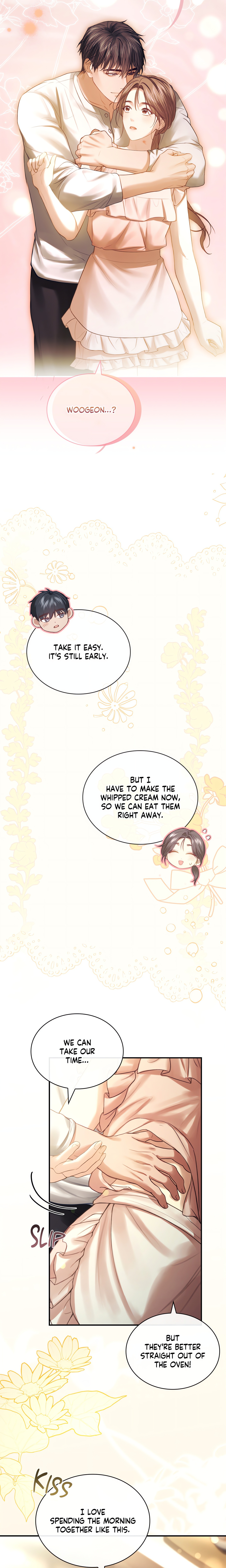 The Young Wife (Official Uncensored) Page 9 - MangaHe