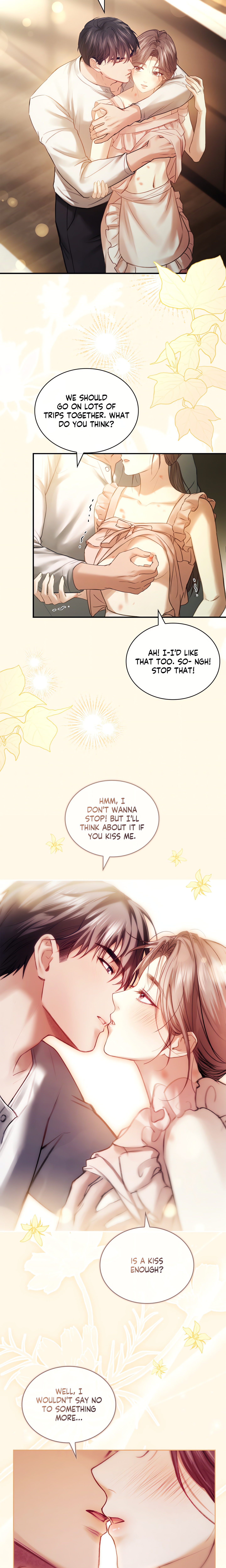 The Young Wife (Official Uncensored) Page 10 - MangaHe